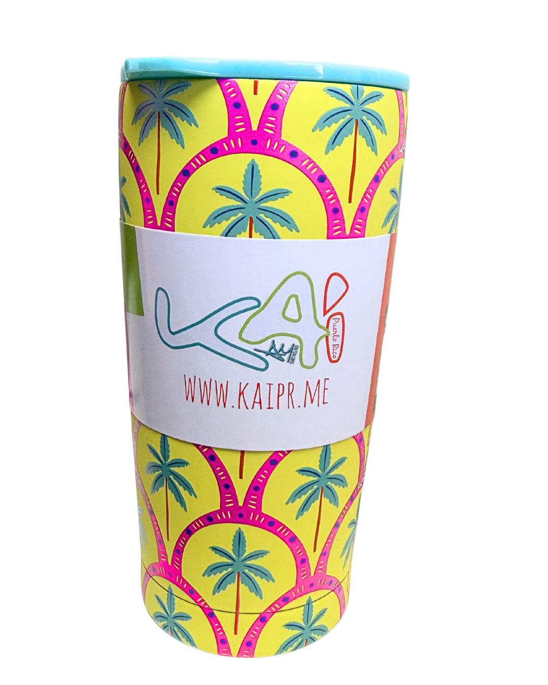 Kai Sun Insulated 20 oz Tumbler Fun in The Sun