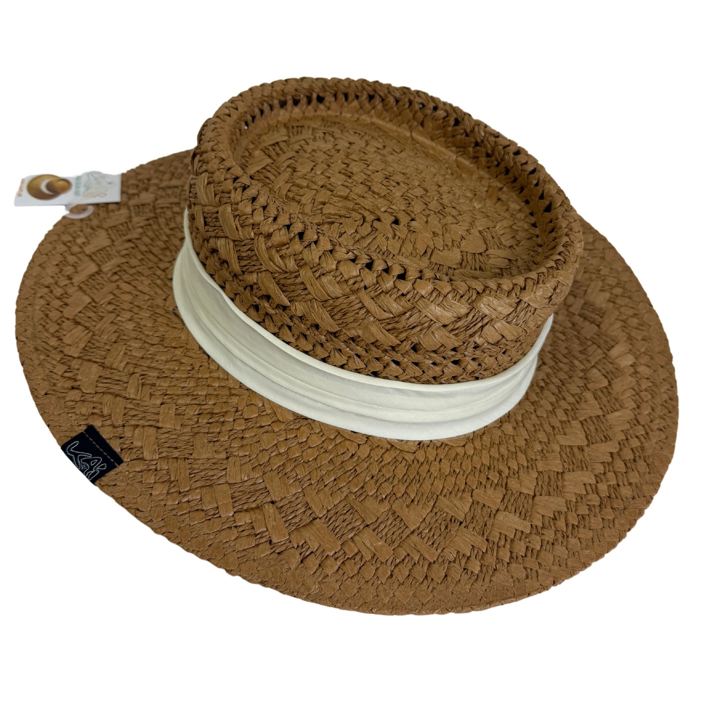 KaiPR Isla Bonita Summer Hat – Effortless Island Elegance