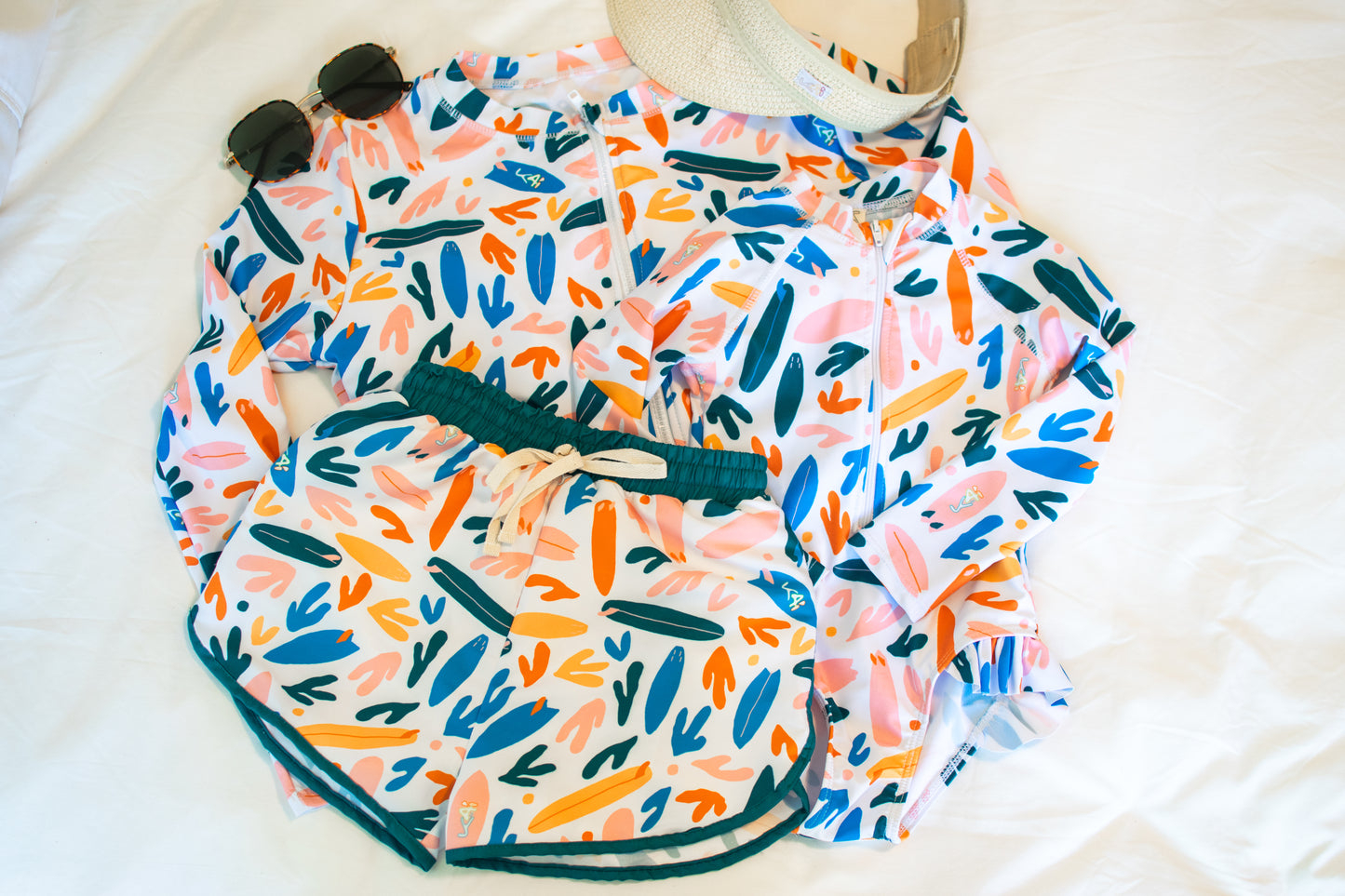 Surfs Up KIDS Board Shorts