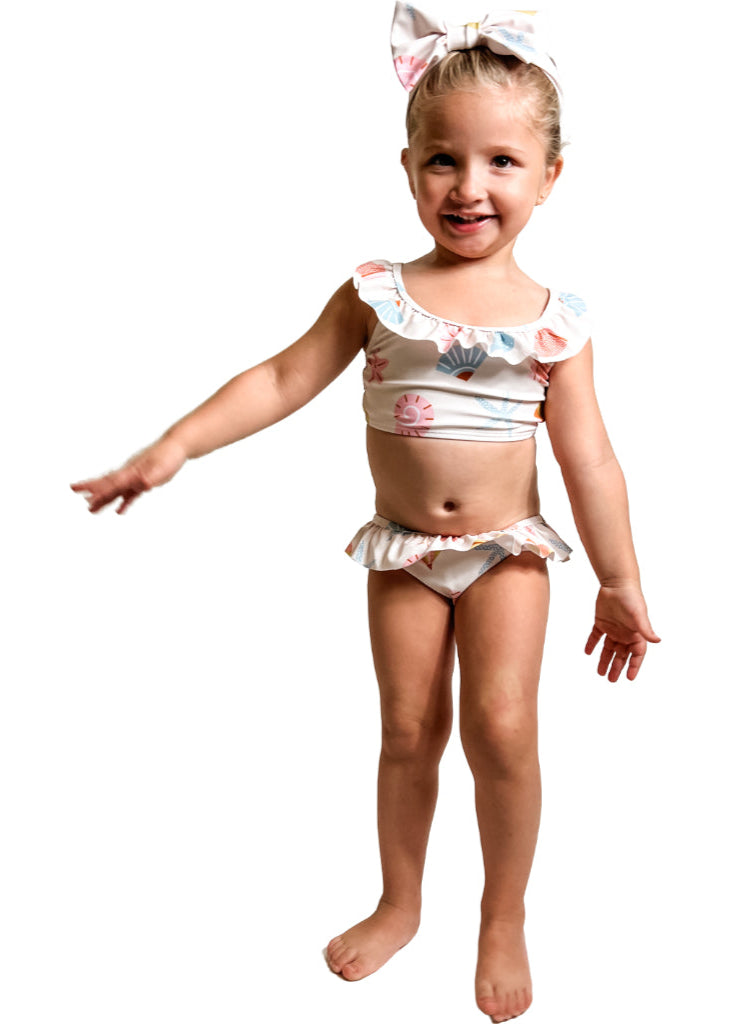 Cobito Island girls bikini from Puerto Rico