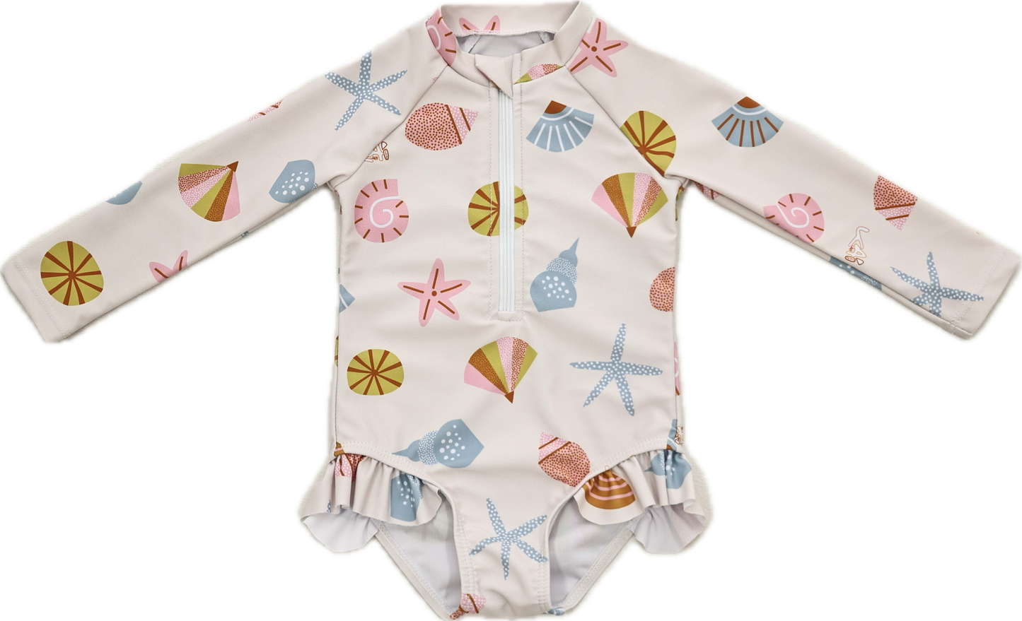 Matching family UV swimwear