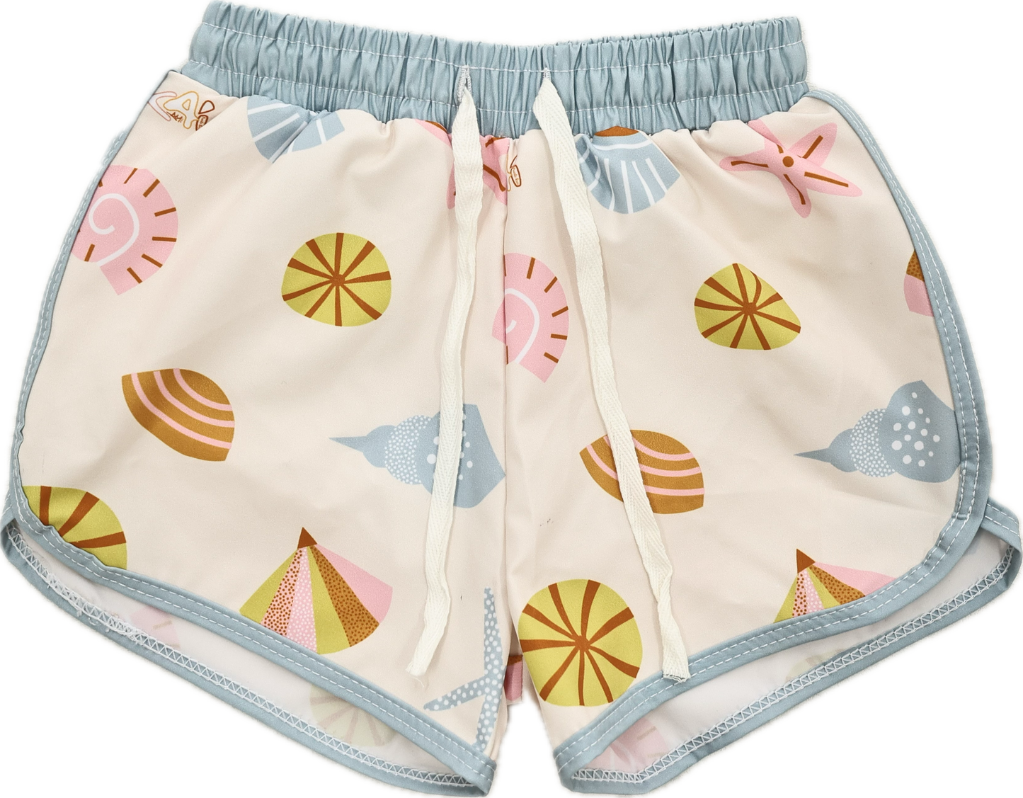 Cobito Island KIDS Board Shorts