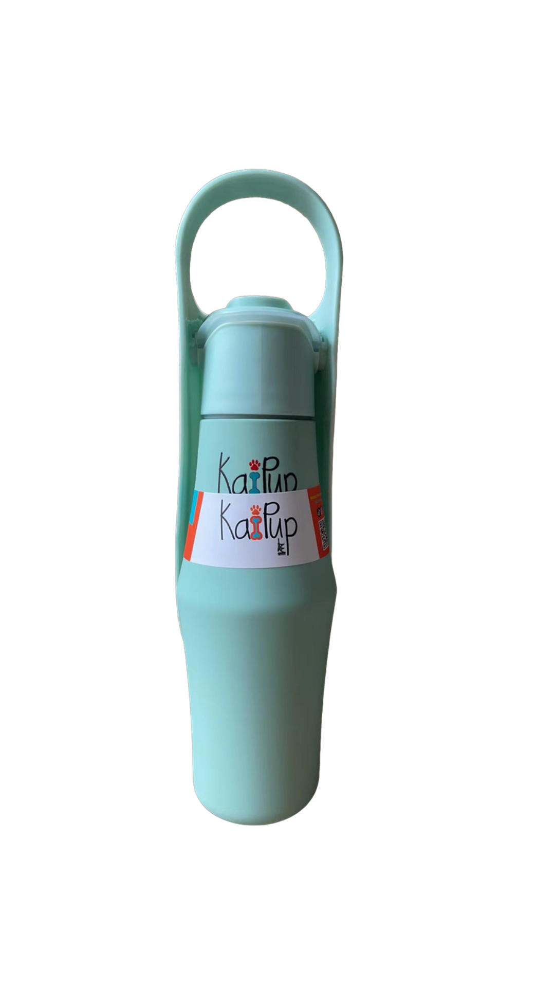 Kai Pup INSULATED TUMBLER with Drinking bowl