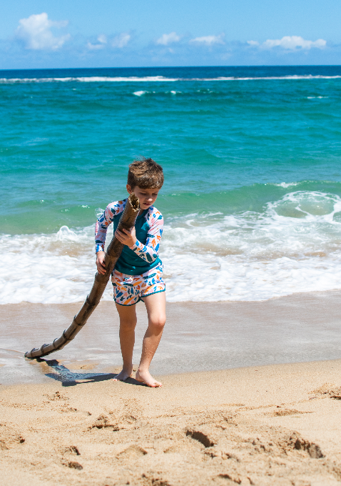 Surfs Up KIDS Board Shorts