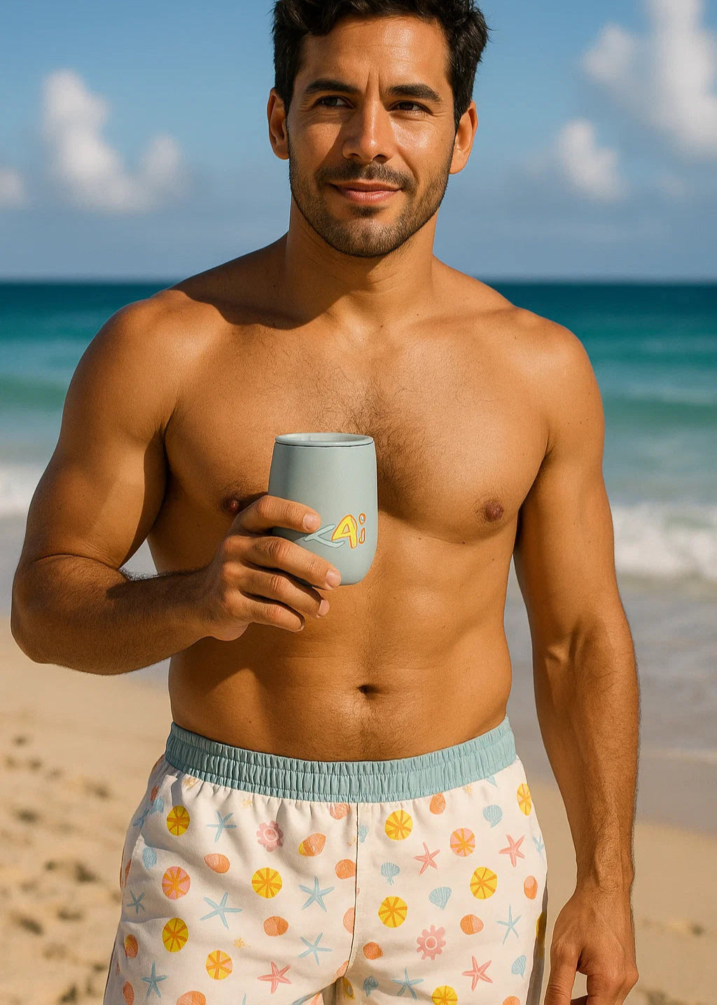 Cobito Island Adult Boardshorts - SOLD OUT