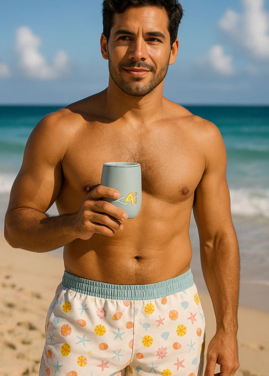 Cobito Island Adult Boardshorts - SOLD OUT
