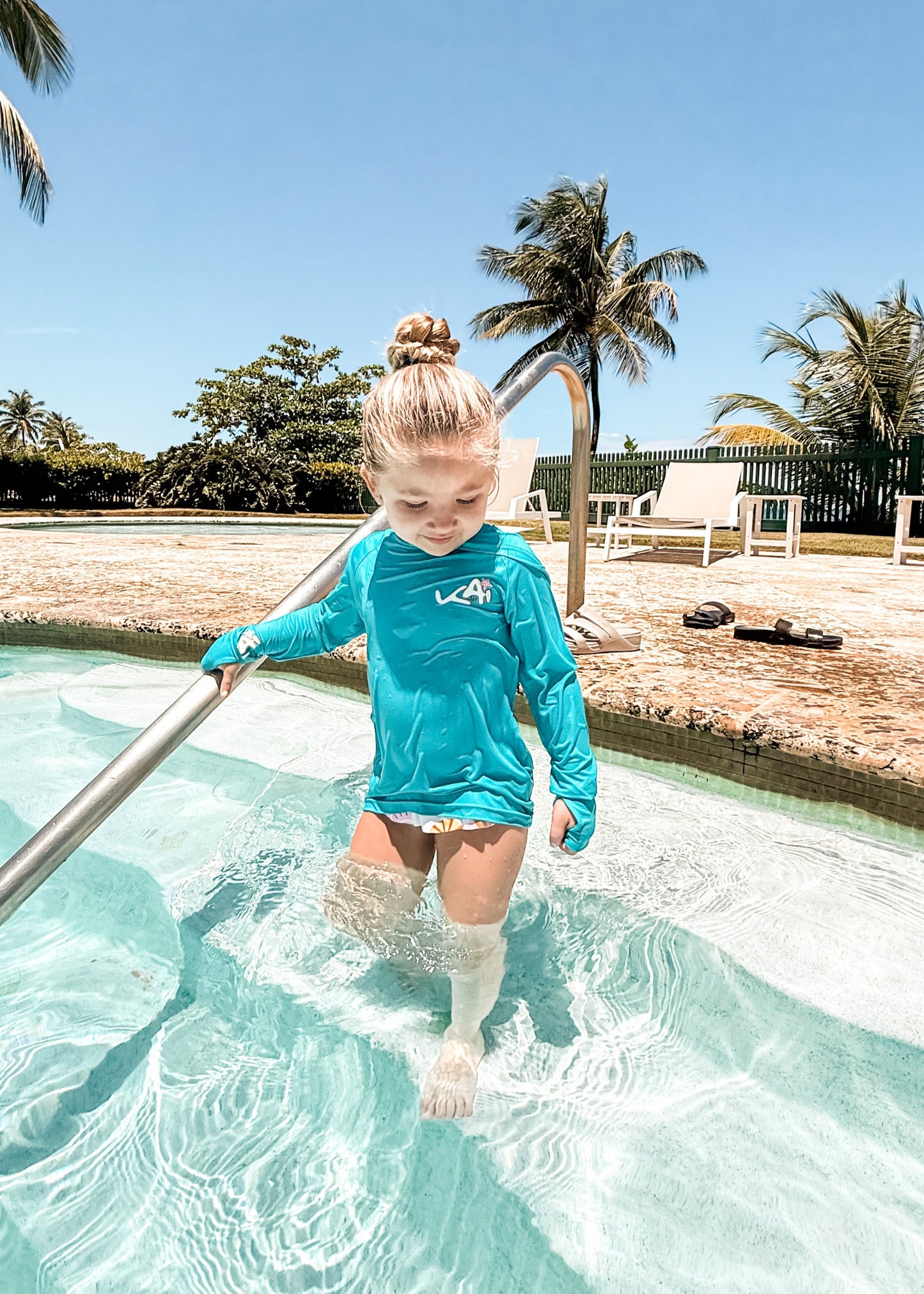 Cobito Island Kids Sun Shirt SPF50