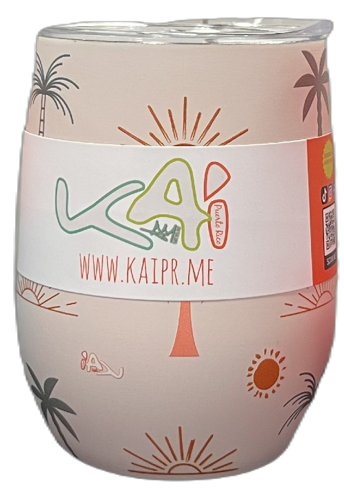 Kai Sun Wine Tumbler Blue