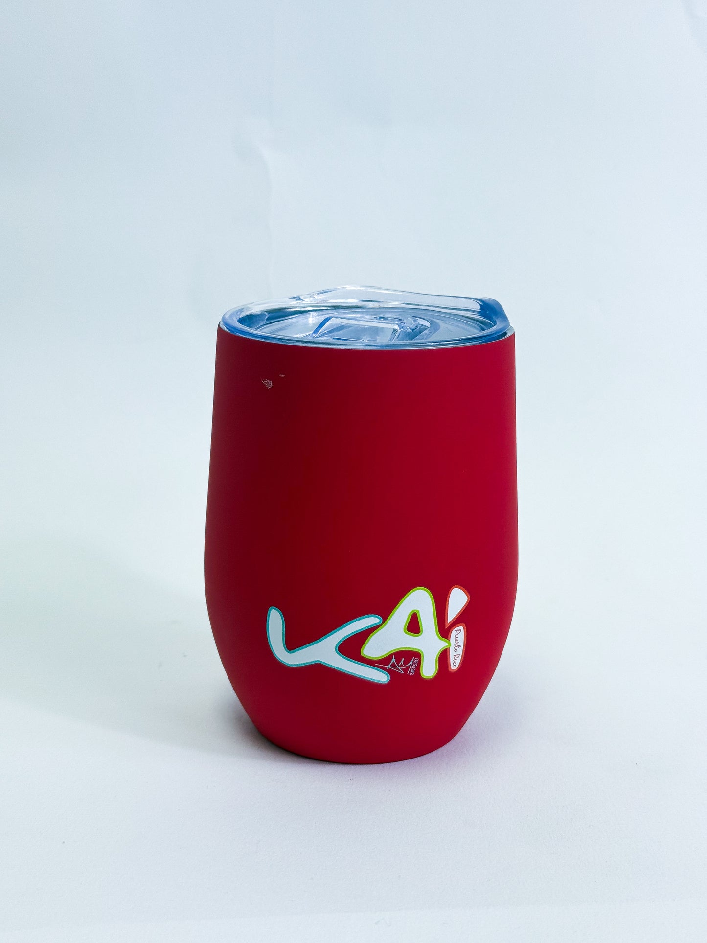 Kai Sun Wine Tumbler Limited edition Red