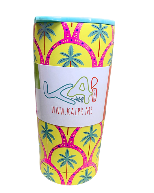 Kai Sun Insulated 20 oz Tumbler Fun in The Sun