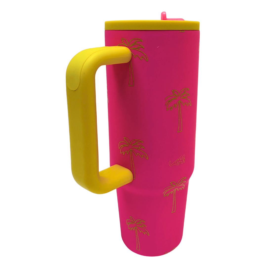 Kai PR Fun in the Sun 30oz Insulated Tumbler | Puerto Rico