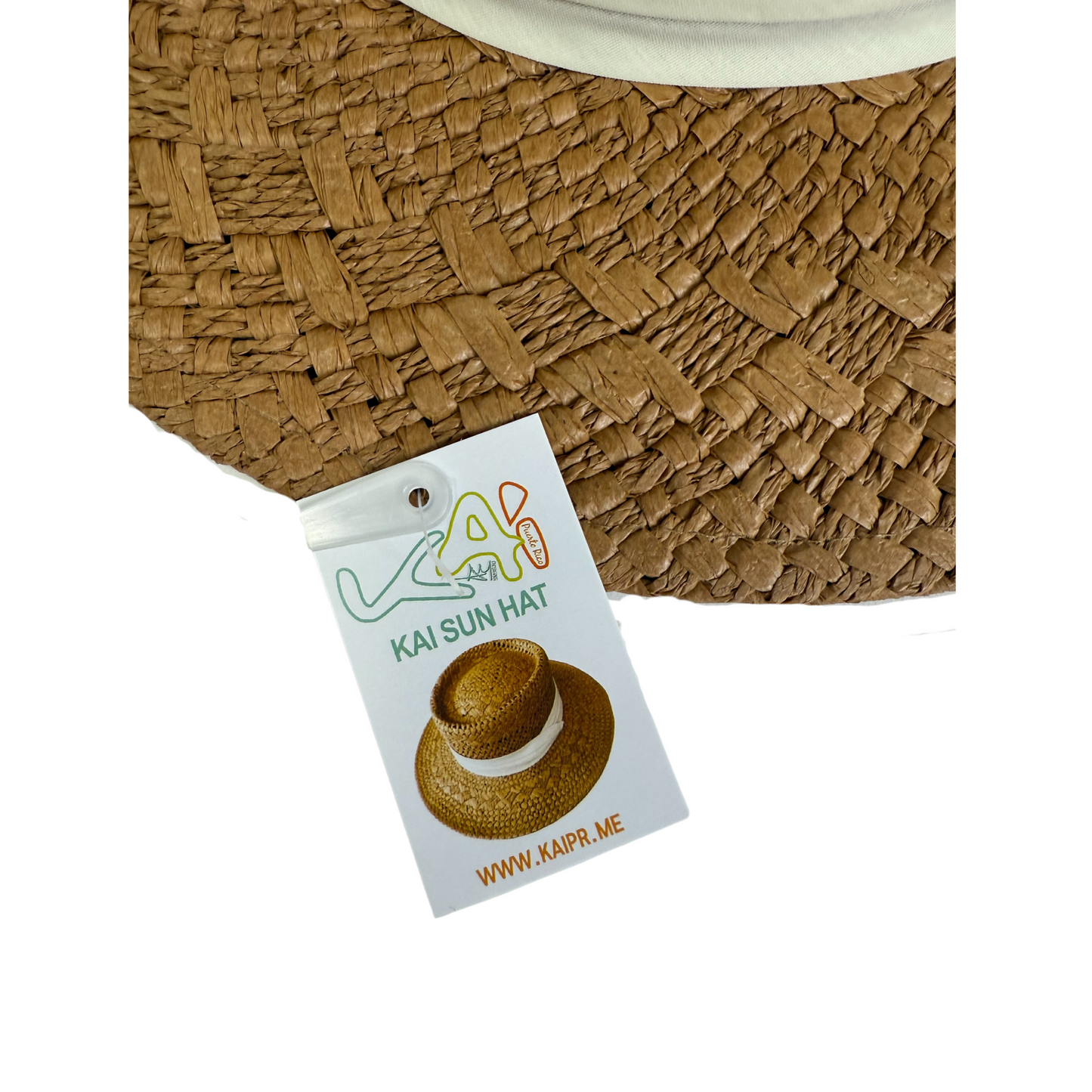 KaiPR Isla Bonita Summer Hat – Effortless Island Elegance