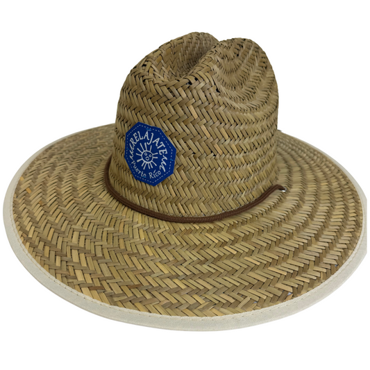 Relájate Puerto Rico Limited Edition Lifeguard Hat – Designed for Island Living