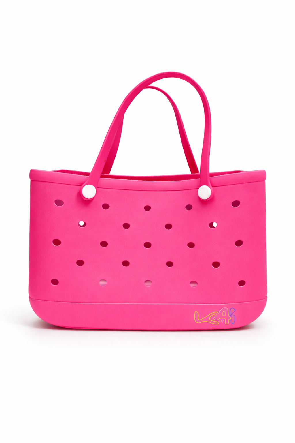 Kai Everyday EVA Beach Tote en color Sunset en Rincon  – Waterproof Carryall for Beach, Pool & Travel (Copy)
