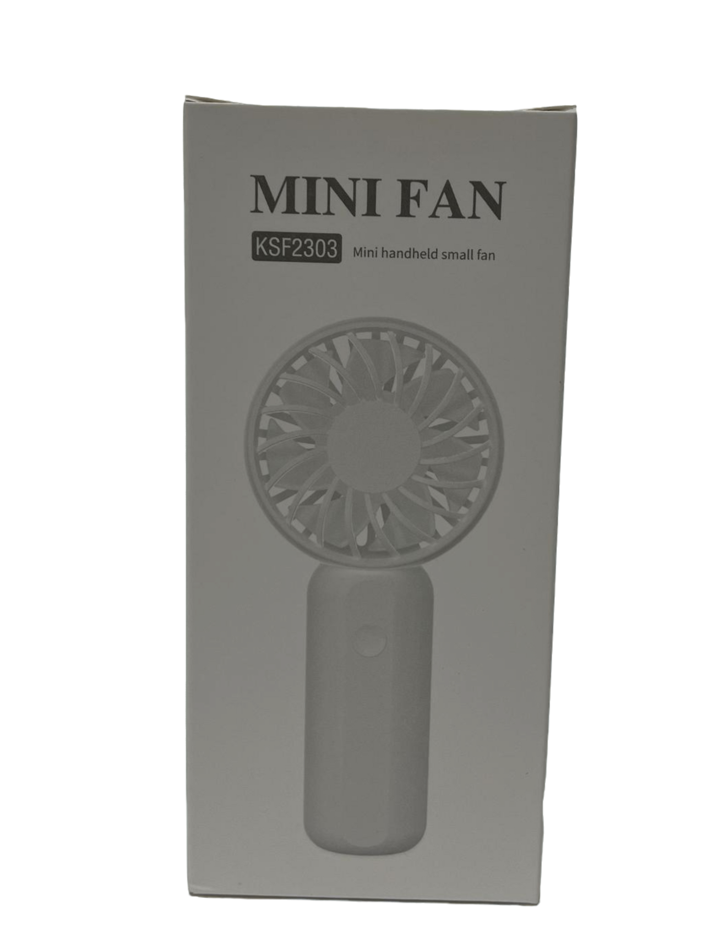 Escape to Utopia Portable Mini Fan