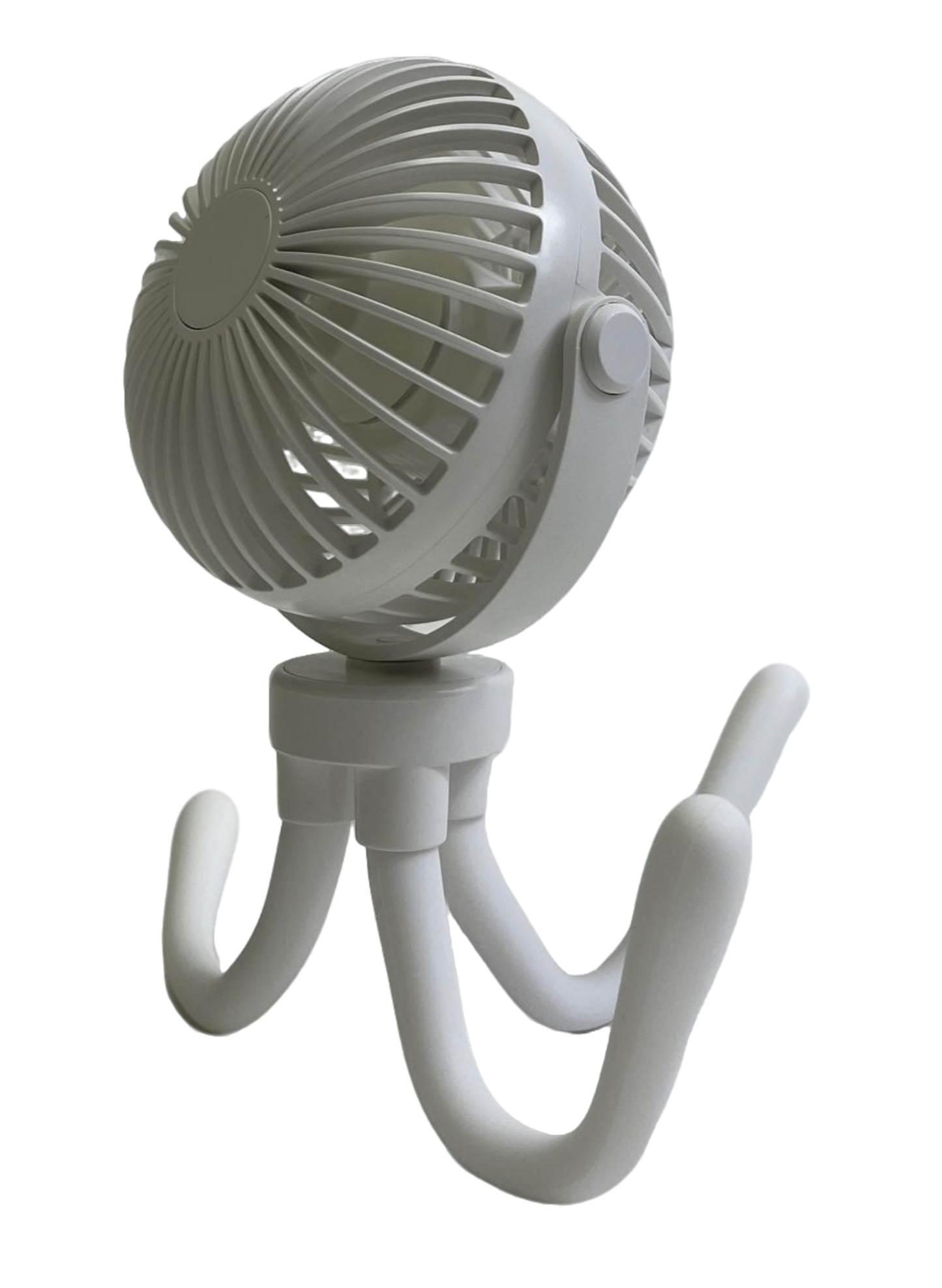 Escape to Utopia Portable Octopus Fan