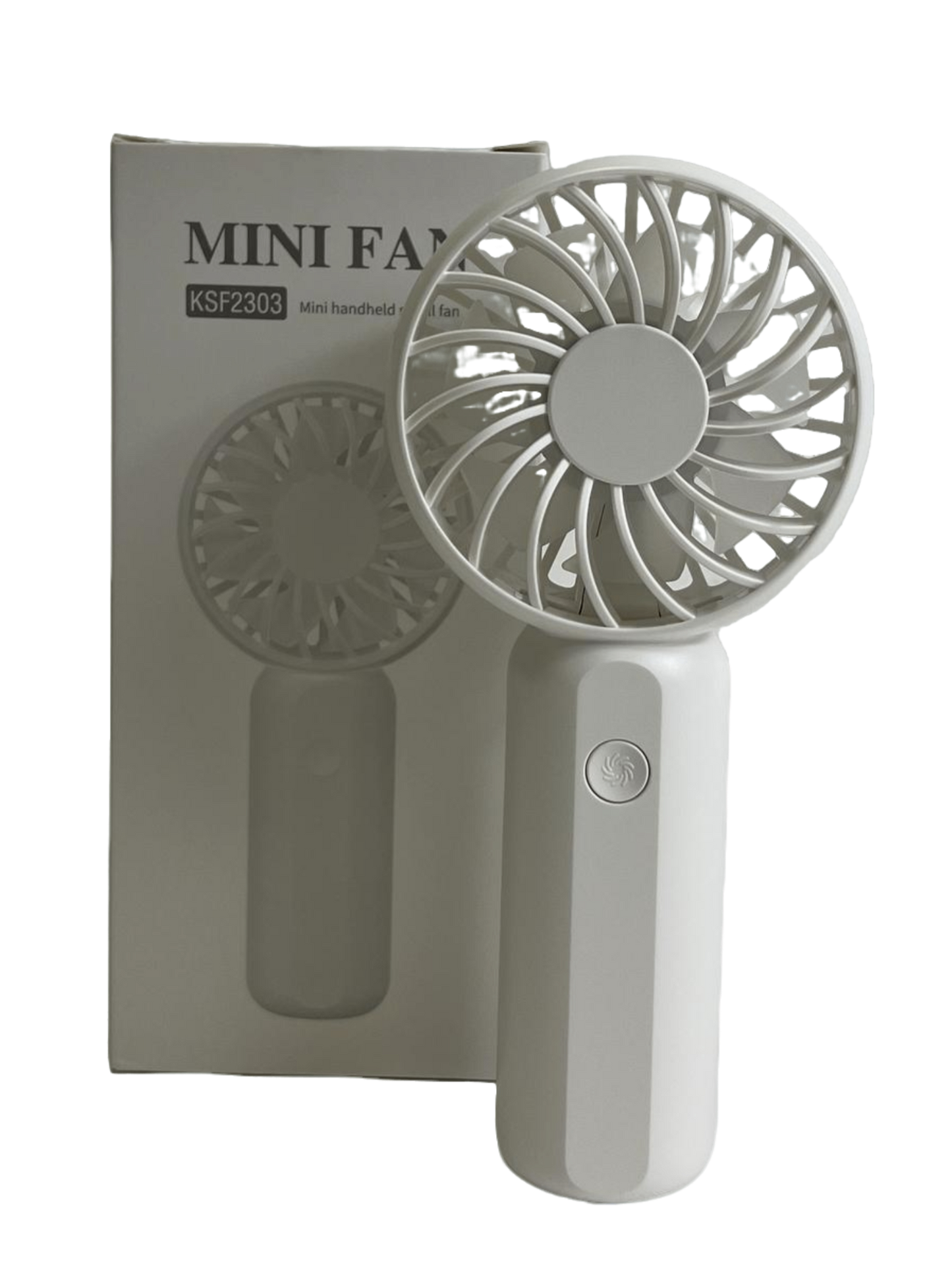 Escape to Utopia Portable Mini Fan