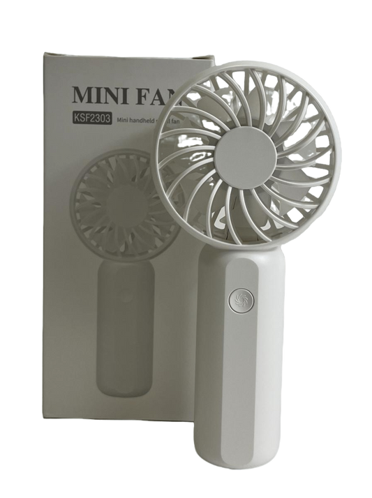 Escape to Utopia Portable Mini Fan