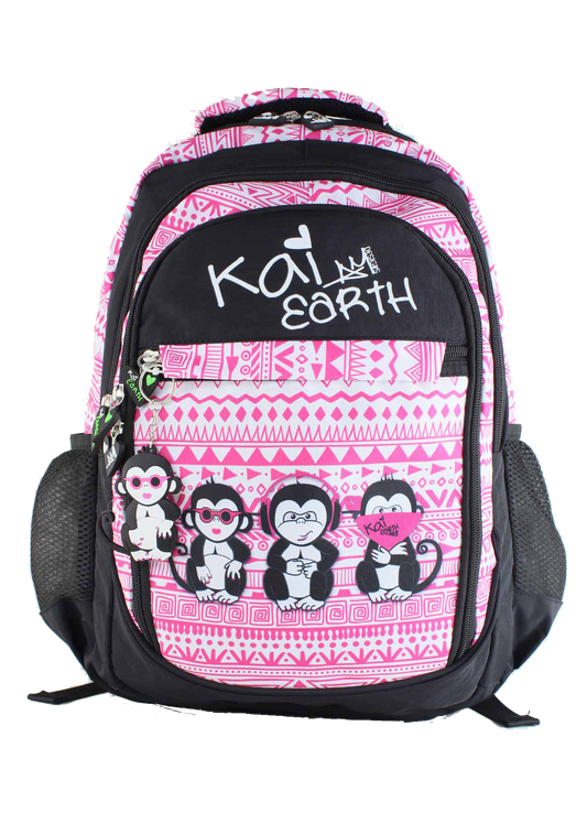KAI MONKEY BACKPACK