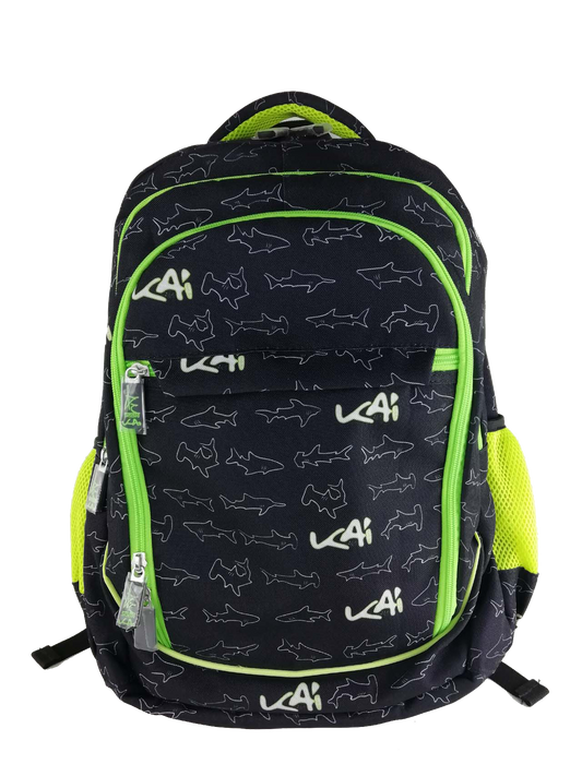 KAI Shark Attack Backpack