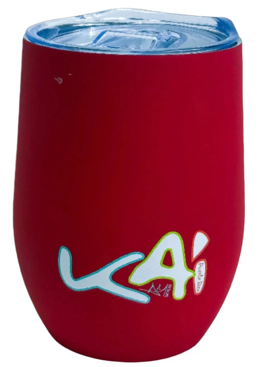 Kai Sun Wine Tumbler Limited edition Red