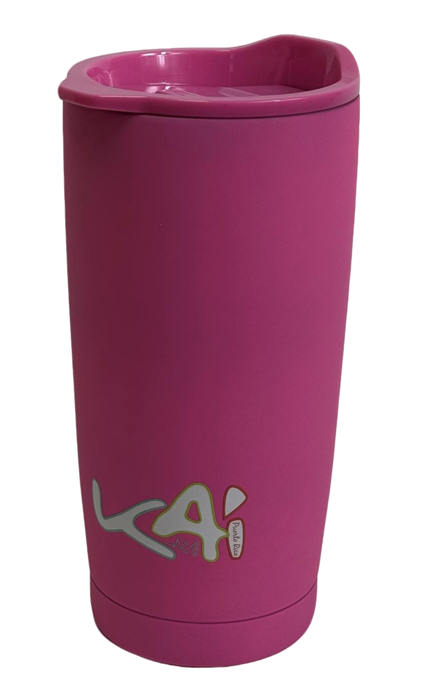 Kai Sun Insulated 20 oz Tumbler Neon Pink