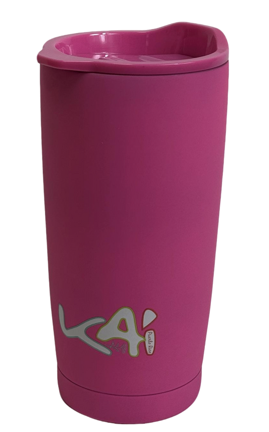 Kai Sun Insulated 20 oz Tumbler Neon Pink