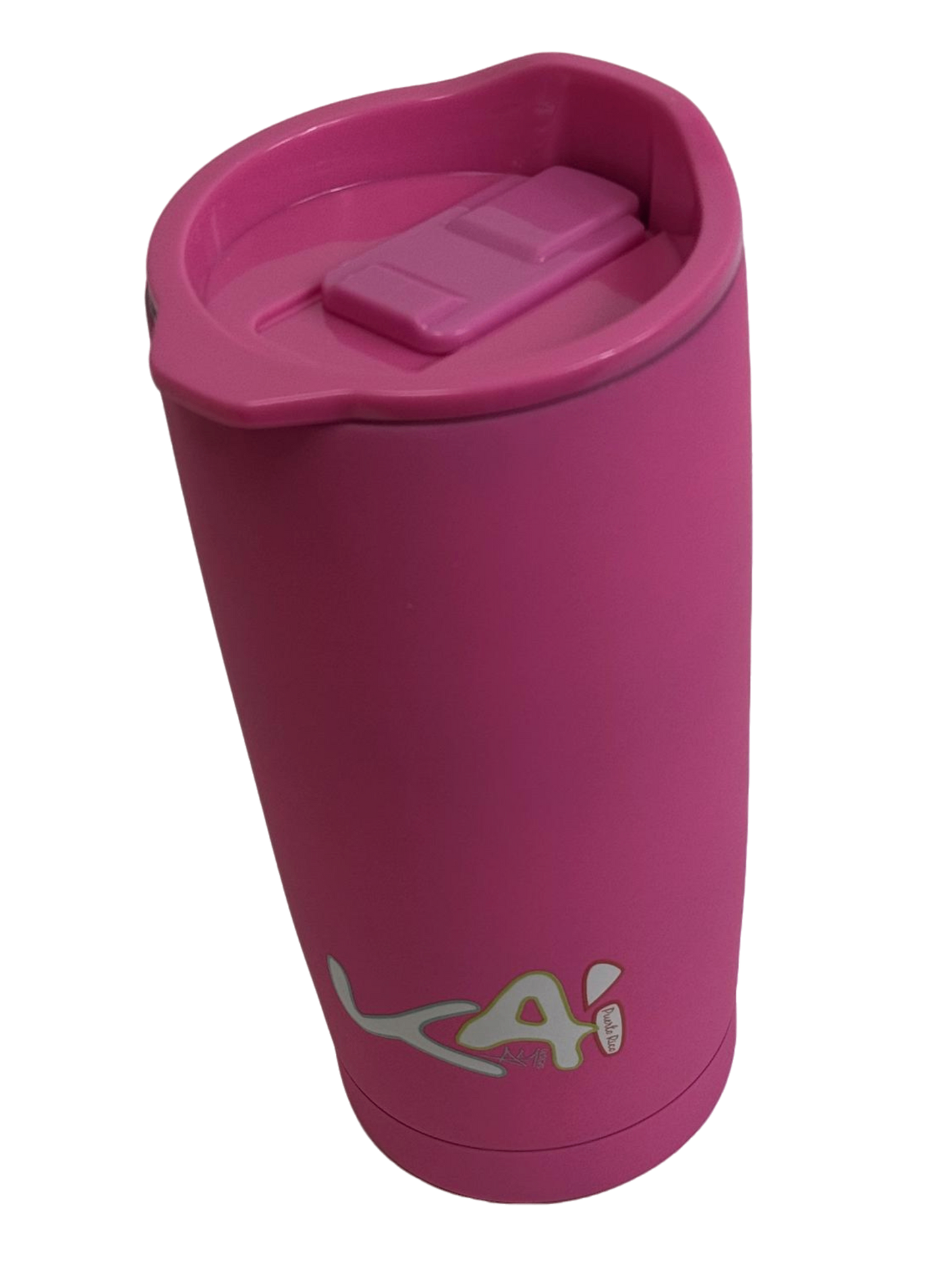 Kai Sun Insulated 20 oz Tumbler Neon Pink