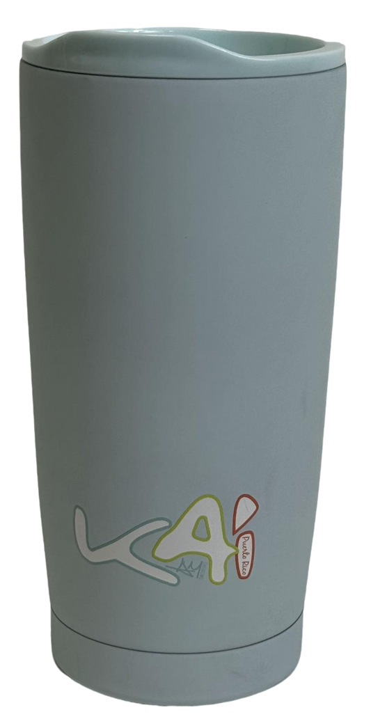 Kai Sun Insulated 20 oz Tumbler Caribbean Blue