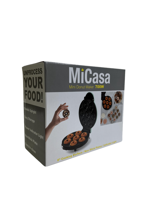 MiCasa Mini Donut Maker