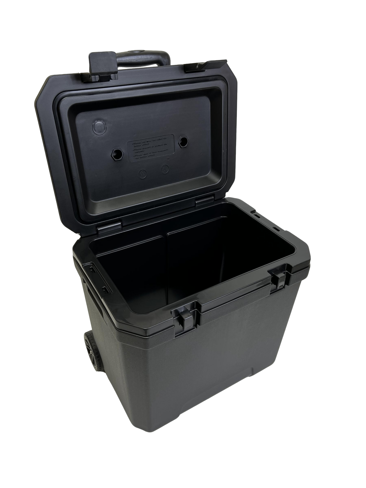 Escape to Utopia 38LT Cooler Box in Black