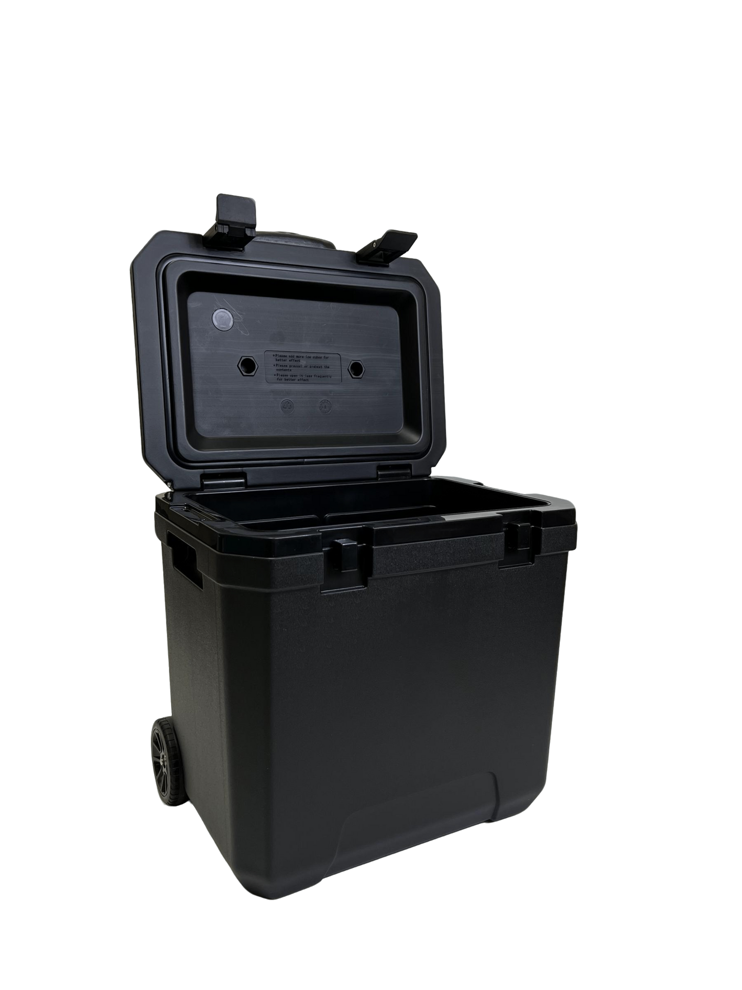 Escape to Utopia 38LT Cooler Box in Black