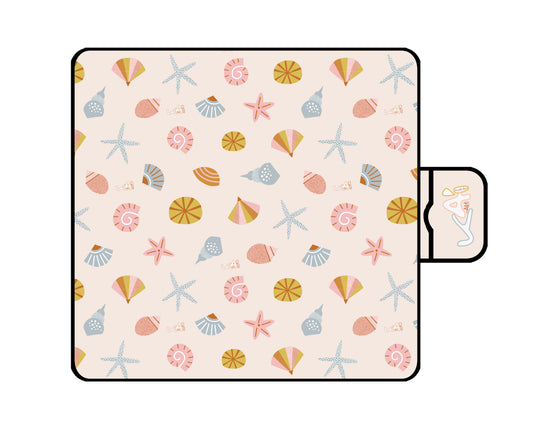 Cobito Island Picnic Mat