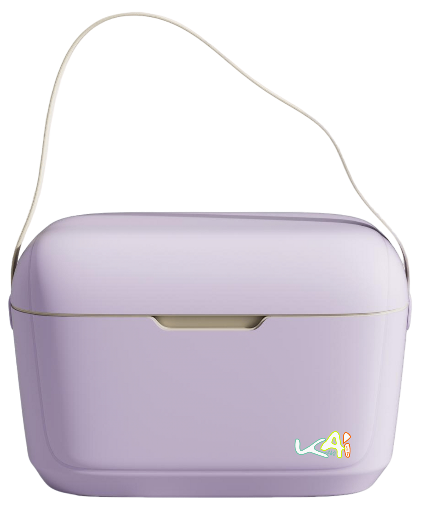 Escape to Utopia 12QT Cooler Box in Purple