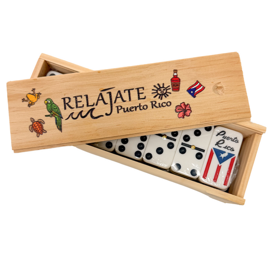 Relajate Puerto Rico Dominos